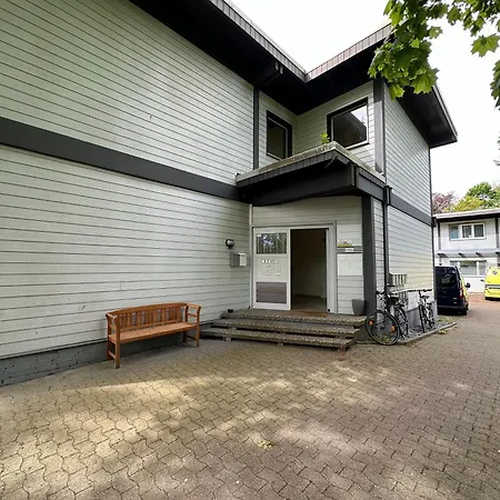 Apartment Guesthouse Guetersloh