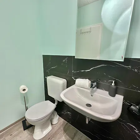 Apartmán Guesthouse Guetersloh Gütersloh