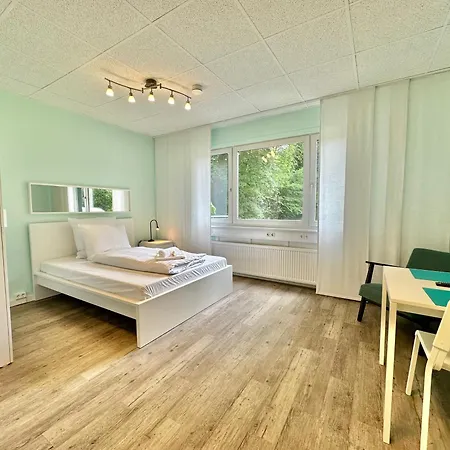 Apartment Guesthouse Guetersloh *