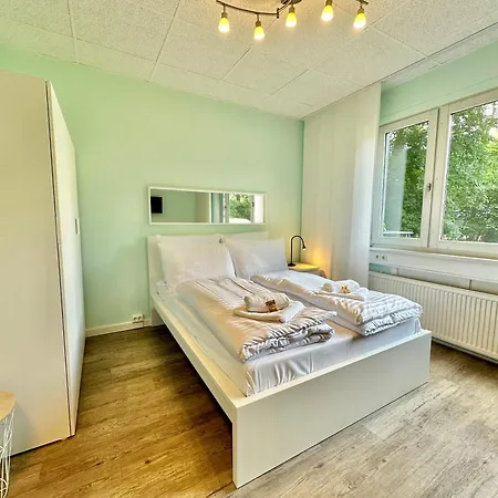 Guesthouse Guetersloh Apartment *