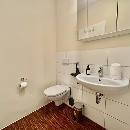 Apartment Guesthouse Guetersloh
