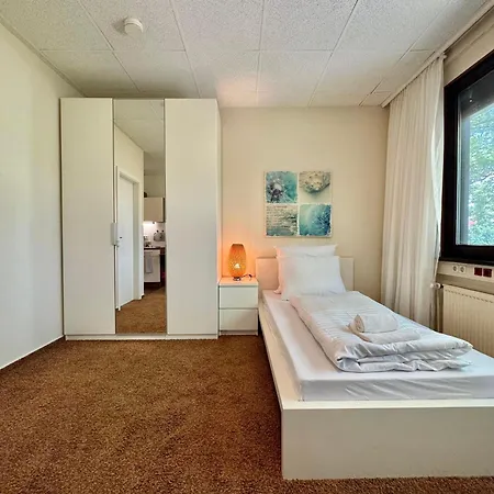 Apartment Guesthouse Guetersloh Gutersloh