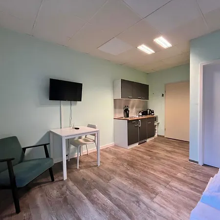 Apartmán Guesthouse Guetersloh Gütersloh