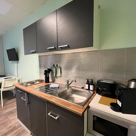 Guesthouse Guetersloh Gütersloh