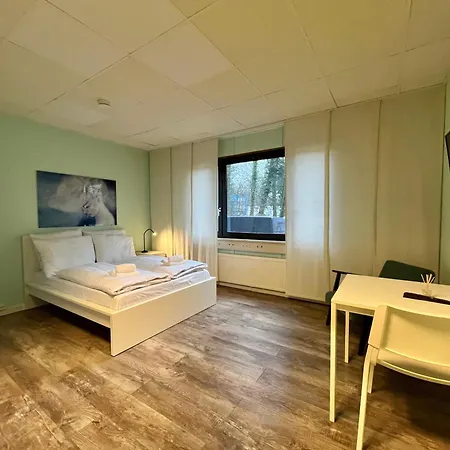 Apartment Guesthouse Guetersloh *