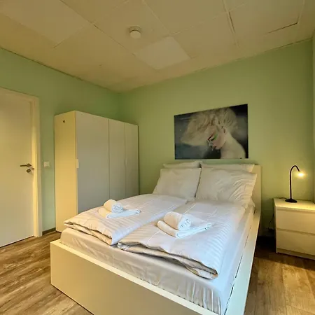 Apartment Guesthouse Guetersloh *