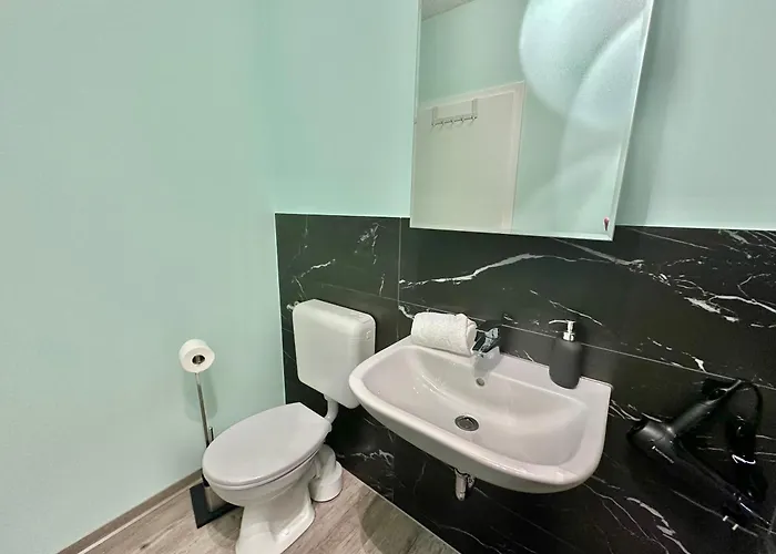 Appartement Guesthouse Guetersloh Gütersloh