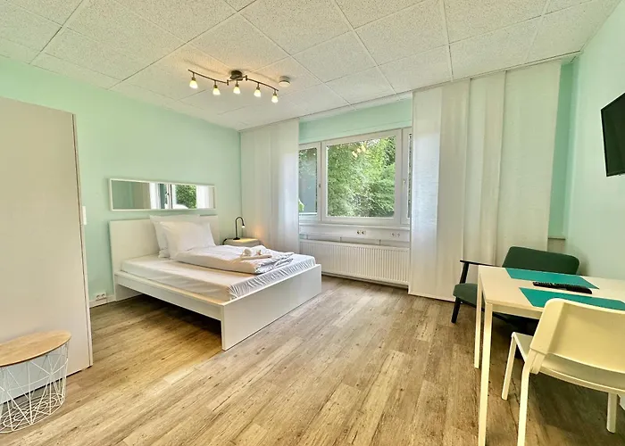 דירה Guesthouse Guetersloh *