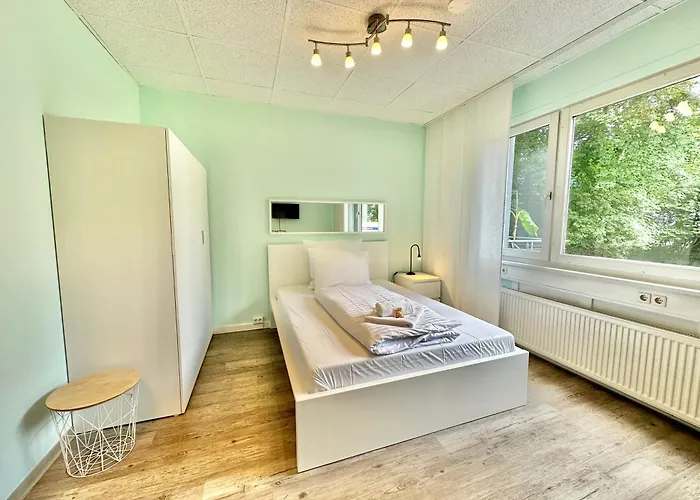 Guesthouse Guetersloh * Gütersloh