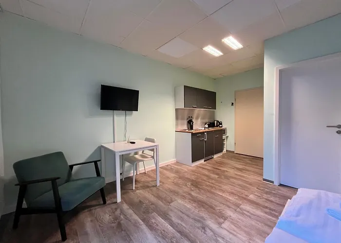 דירה Guesthouse Guetersloh Gütersloh