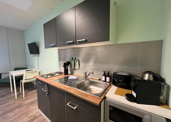 Guesthouse Guetersloh Gütersloh