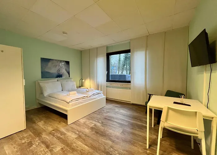 דירה Guesthouse Guetersloh *