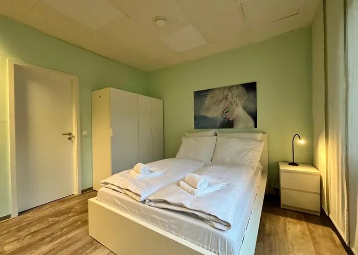 Appartement Guesthouse Guetersloh *